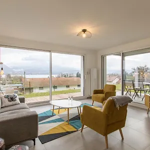 Appartement Ire, Sévrier