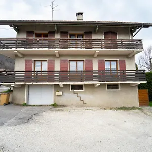 Appartement Chez Alexandra, Sévrier